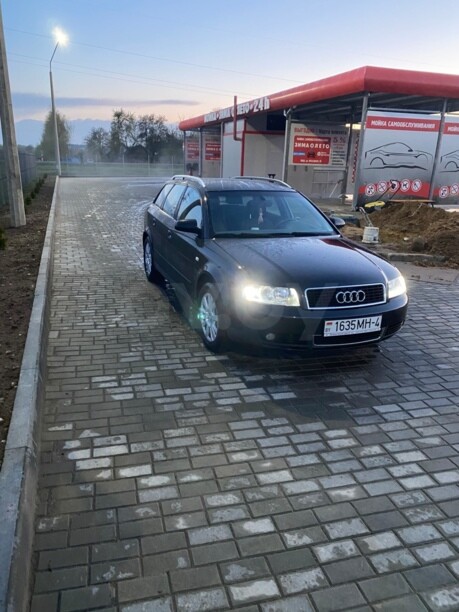 Audi A4 B6, 2003 г.