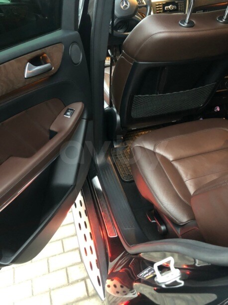 Mercedes-Benz GL-Класс X166, 7 мест, 2014 г.
