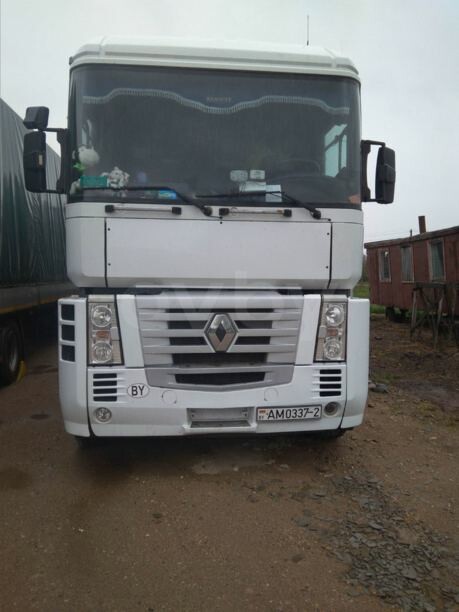 Renault Magnum 480 Dxi, 2006 г.