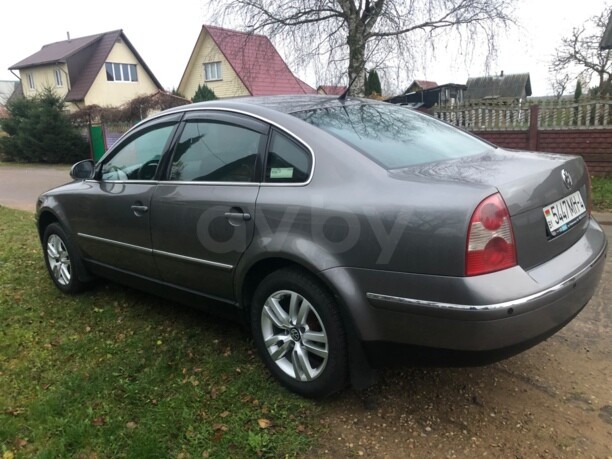 Volkswagen Passat B5, 2004 г.