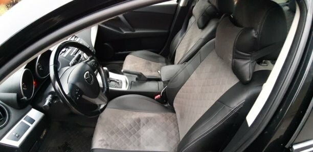 Mazda 3 BL, 2011 г.