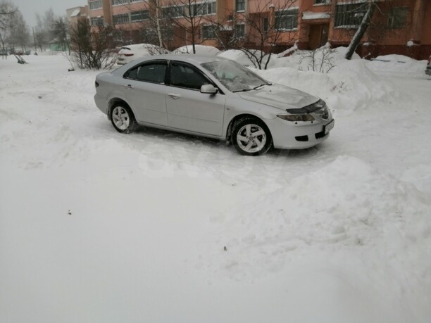Mazda 6 I, 2003 г.