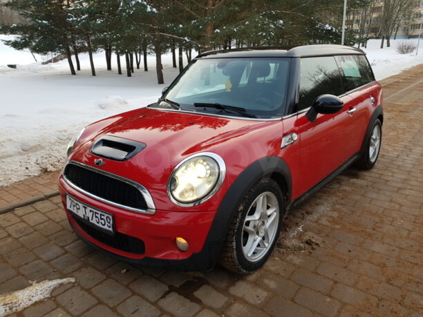 MINI Clubman I, 2008 г.