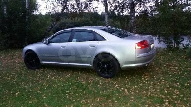Audi A8 D3, 2004 г.