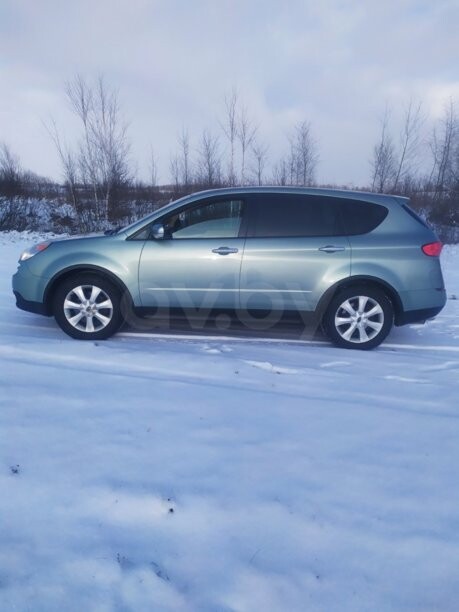 Subaru Tribeca I, 7 мест, 2007 г.