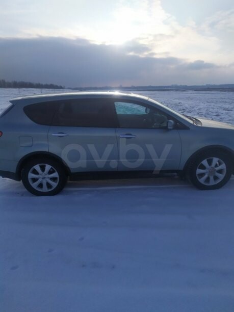 Subaru Tribeca I, 7 мест, 2007 г.