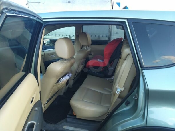 Subaru Tribeca I, 7 мест, 2007 г.