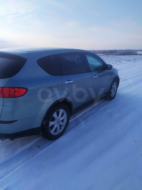 Subaru Tribeca I, 7 мест, 2007 г.