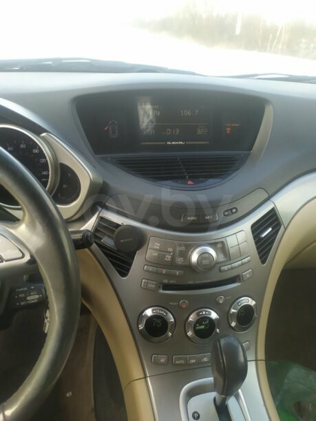Subaru Tribeca I, 7 мест, 2007 г.
