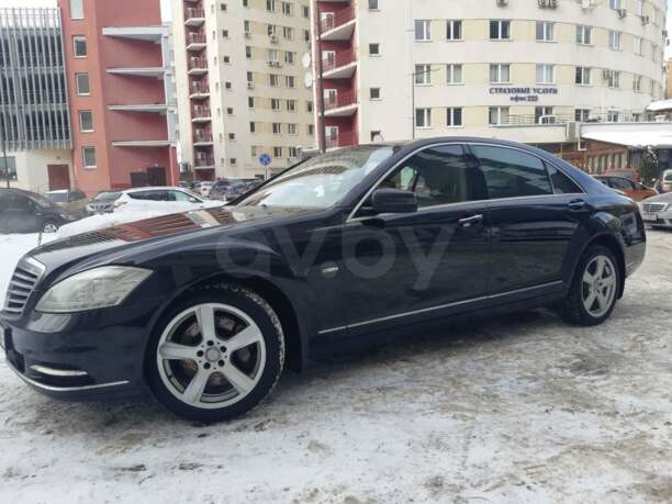 Mercedes-Benz S-Класс W221, 2009 г.
