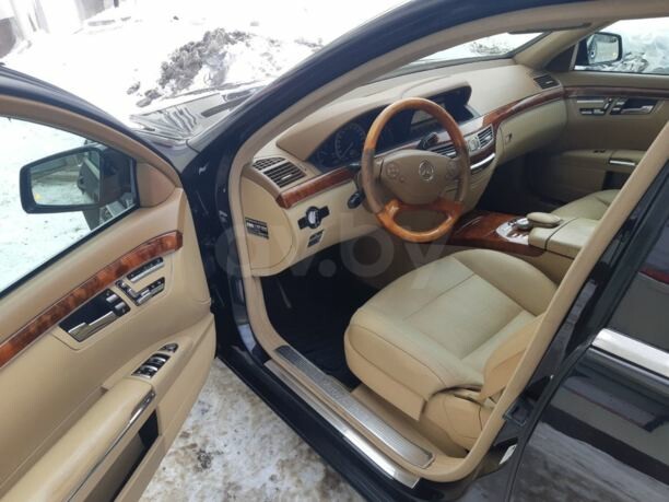 Mercedes-Benz S-Класс W221, 2009 г.