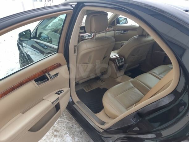 Mercedes-Benz S-Класс W221, 2009 г.