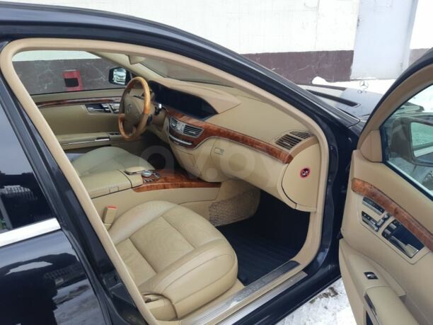 Mercedes-Benz S-Класс W221, 2009 г.