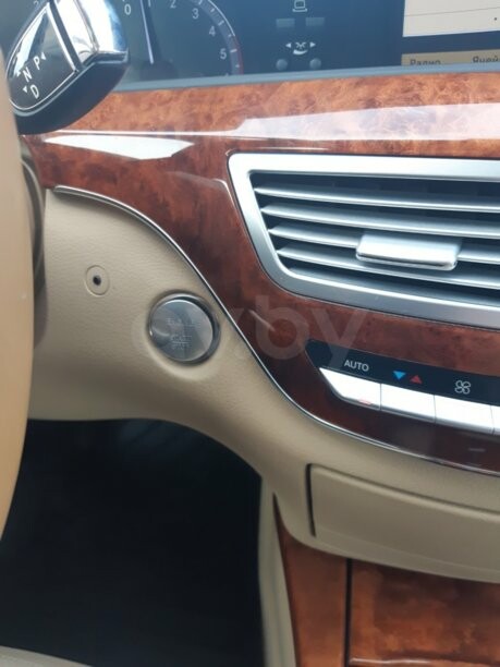 Mercedes-Benz S-Класс W221, 2009 г.