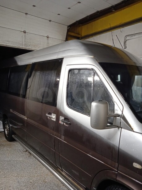Mercedes-Benz Sprinter, 2001 г.