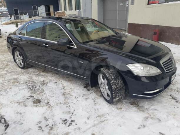 Mercedes-Benz S-Класс W221, 2009 г.