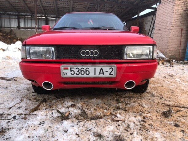 Audi 80 B3, 1988 г.
