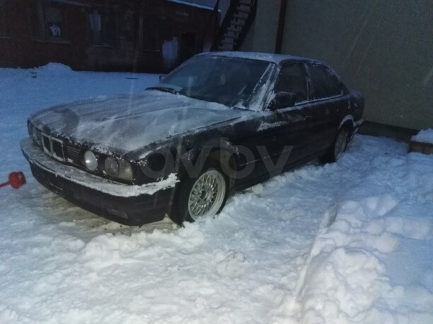 BMW 5 серия E34, 1992 г.