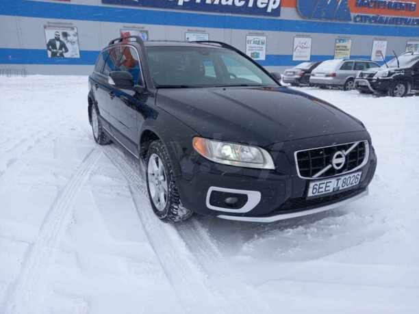 Volvo XC70 III, 2011 г.