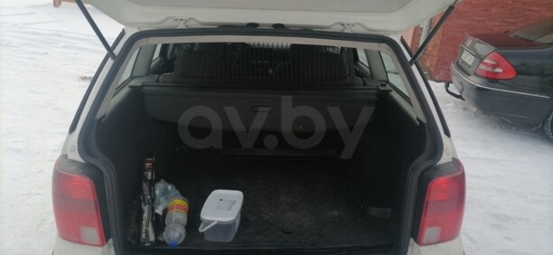 Volkswagen Passat B5, 1997 г.