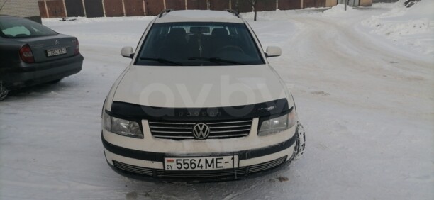 Volkswagen Passat B5, 1997 г.