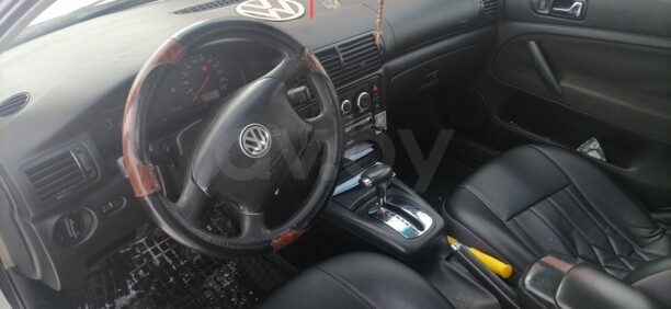 Volkswagen Passat B5, 1997 г.