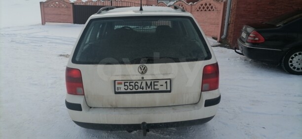 Volkswagen Passat B5, 1997 г.