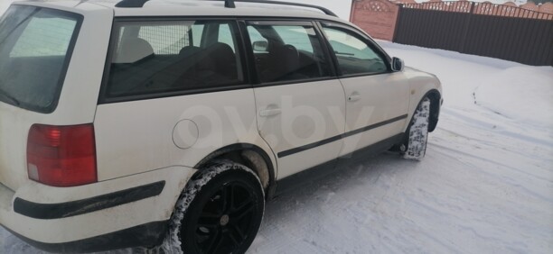 Volkswagen Passat B5, 1997 г.