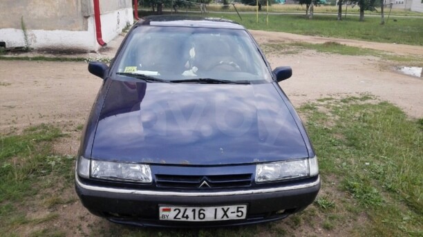 Citroen Xantia X1, 1997 г.