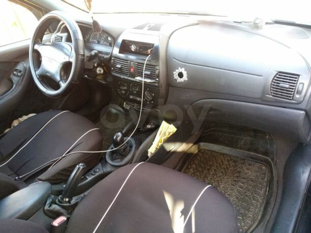 Fiat Marea, 1998 г.