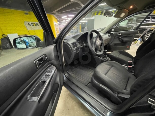 Volkswagen Golf IV, 2000 г.