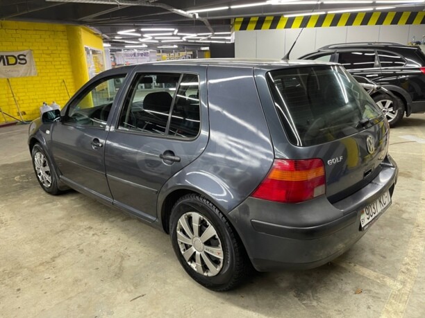Volkswagen Golf IV, 2000 г.