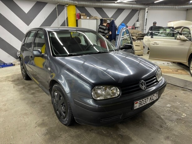 Volkswagen Golf IV, 2000 г.