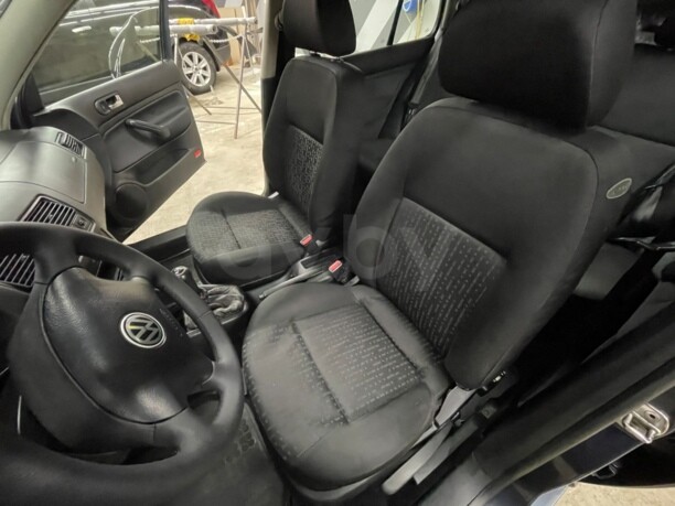 Volkswagen Golf IV, 2000 г.
