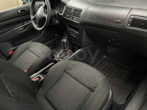 Volkswagen Golf IV, 2000 г.