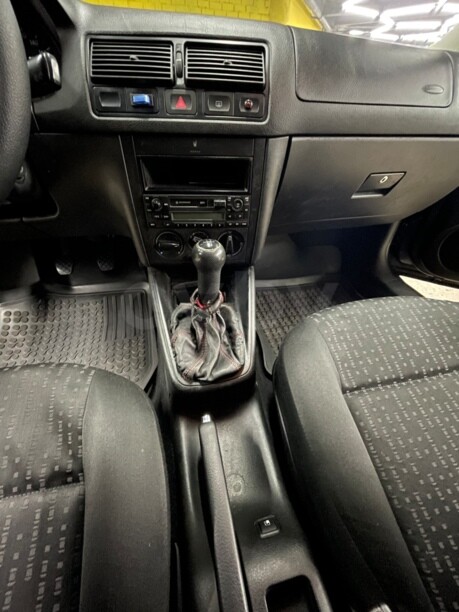 Volkswagen Golf IV, 2000 г.