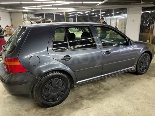 Volkswagen Golf IV, 2000 г.