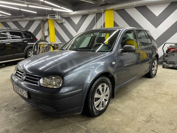 Volkswagen Golf IV, 2000 г.