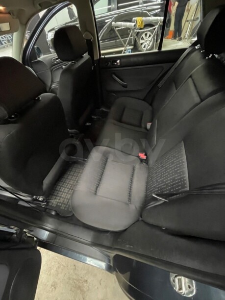 Volkswagen Golf IV, 2000 г.