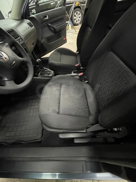 Volkswagen Golf IV, 2000 г.
