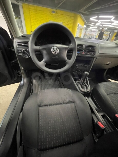 Volkswagen Golf IV, 2000 г.