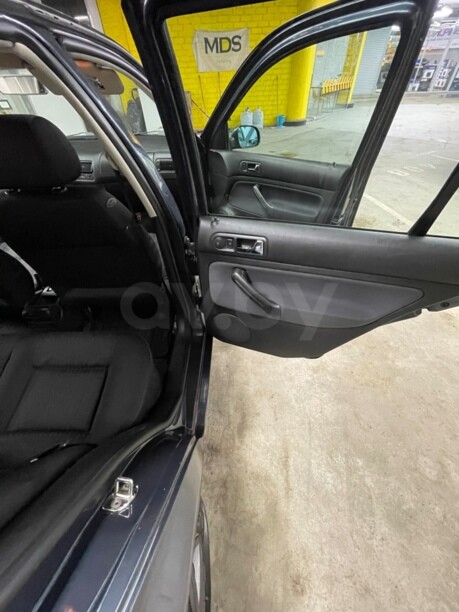 Volkswagen Golf IV, 2000 г.