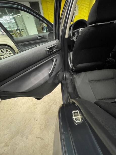 Volkswagen Golf IV, 2000 г.