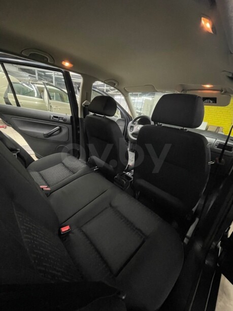 Volkswagen Golf IV, 2000 г.