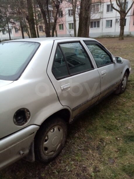 Renault 19 II, 1993 г.