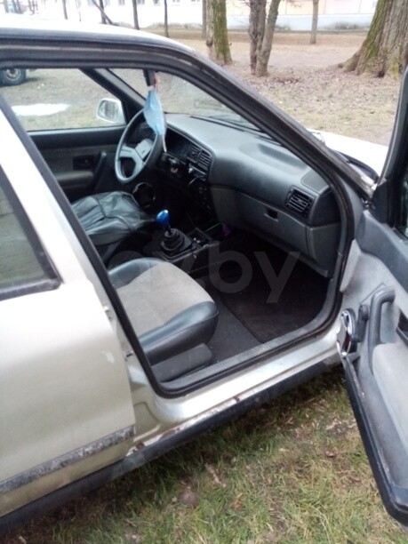 Renault 19 II, 1993 г.