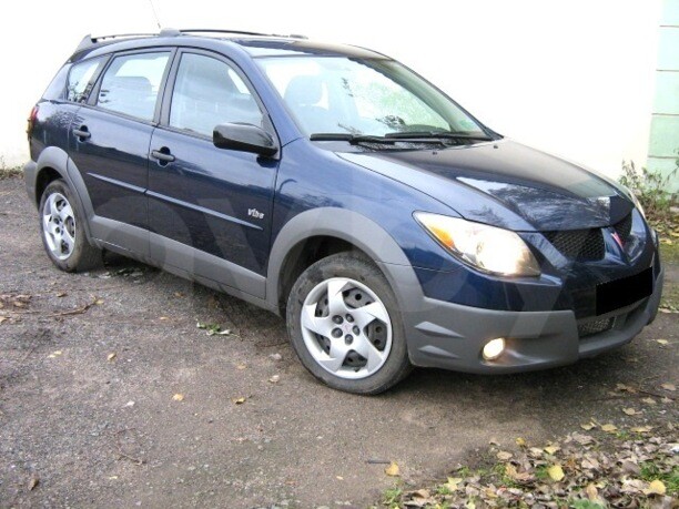 Pontiac Vibe I, 2003 г.