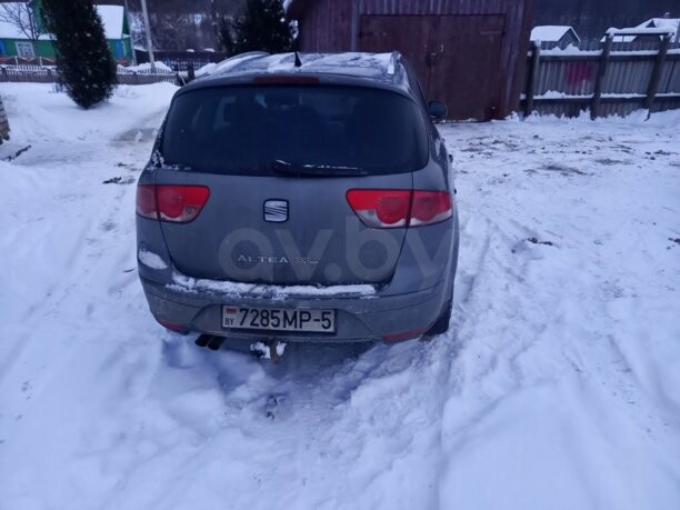 SEAT Altea I, 2008 г.