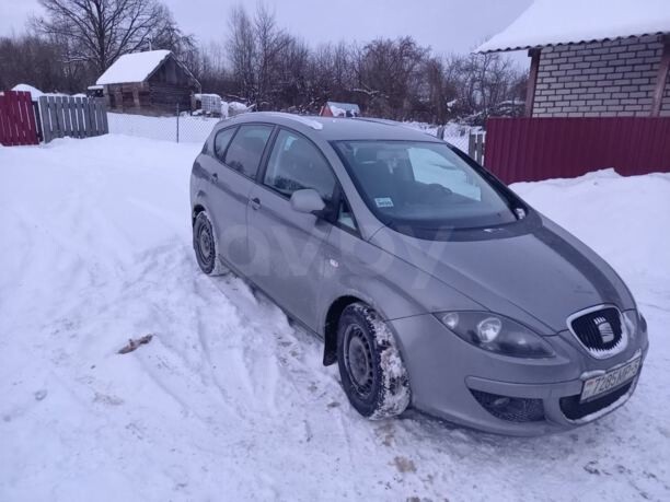 SEAT Altea I, 2008 г.