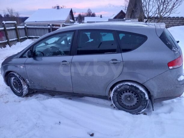 SEAT Altea I, 2008 г.